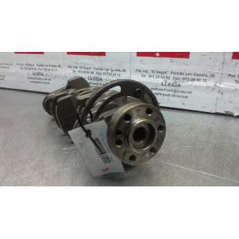 Recambio de cigueñal para nissan qashqai (j10) 1.6 16v cat referencia OEM IAM LLQ2 JLHIL  