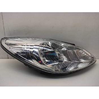 Recambio de faro derecho para hyundai i10 referencia OEM IAM 921020X0  