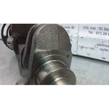 Recambio de cigueñal para nissan qashqai (j10) 1.6 16v cat referencia OEM IAM LLQ2 JLHIL  