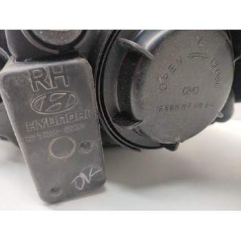 Recambio de faro derecho para hyundai i10 referencia OEM IAM 921020X0  