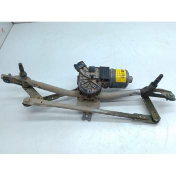 Recambio de motor limpia delantero para peugeot partner furgoneta/monovolumen 1.6 bluehdi 100 referencia OEM IAM 968286148001  
