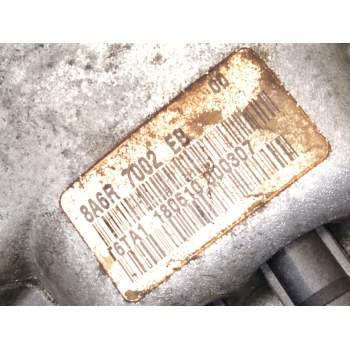 Recambio de caja cambios para ford fiesta vi (cb1, ccn) 1.4 tdci referencia OEM IAM 8A6R7002EB  