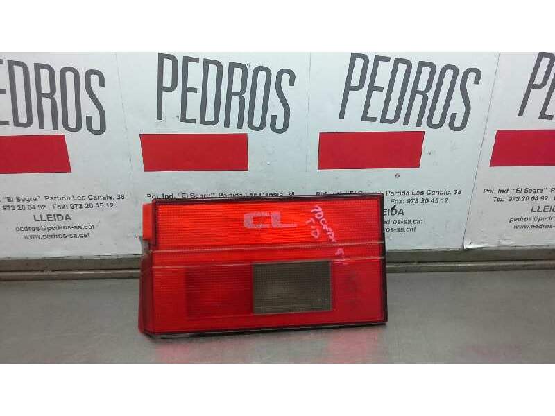Recambio de piloto trasero derecho para seat toledo (1l) referencia OEM IAM 1L0945094K  26306