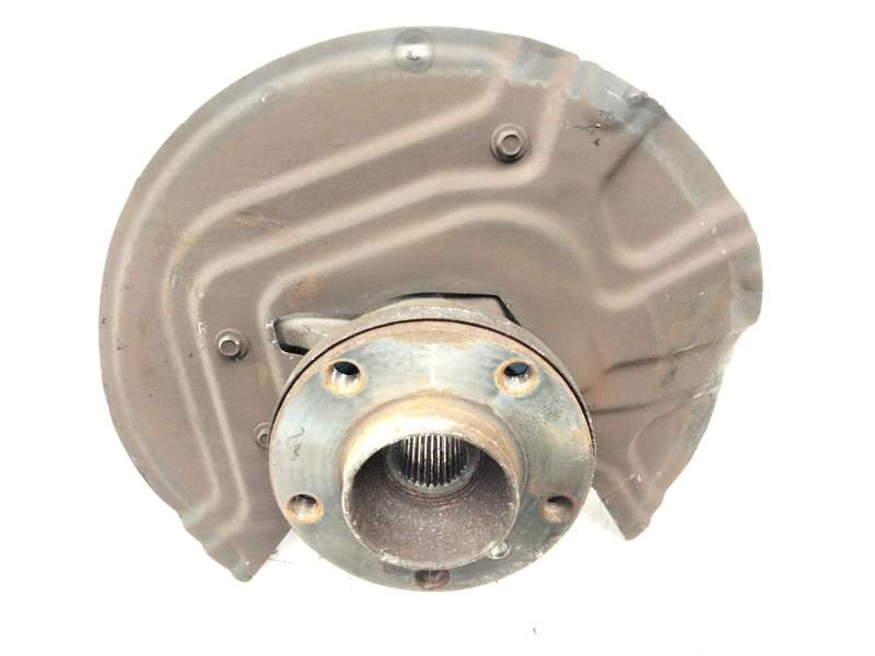 Recambio de mangueta delantera derecha para bmw x3 (e83) 2.5 i referencia OEM IAM 3412020  