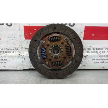 Recambio de disco embrague para nissan qashqai (j10) 1.6 16v cat referencia OEM IAM   