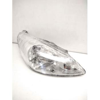 Recambio de faro derecho para hyundai i10 referencia OEM IAM 921020X0  