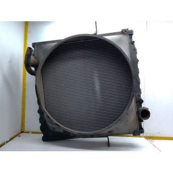 Recambio de radiador agua para man 18.224 llc referencia OEM IAM 85061016014  