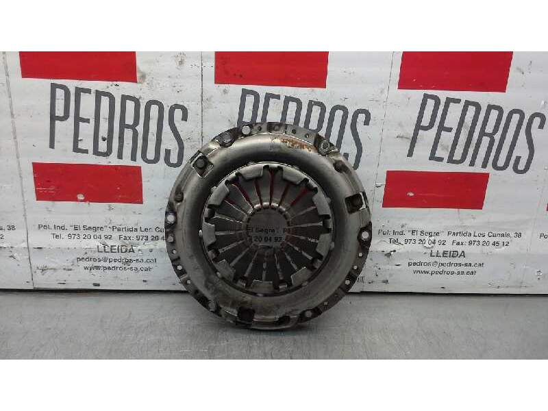 Recambio de prensa embrague para nissan qashqai (j10) 1.6 16v cat referencia OEM IAM 30210 JX00A  