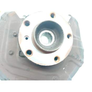 Recambio de mangueta delantera izquierda para bmw x3 (e83) 2.5 i referencia OEM IAM 3412019  