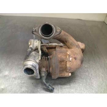Recambio de turbocompresor para citroën jumpy 1.9 turbodiesel referencia OEM IAM 962332880 AK54659 