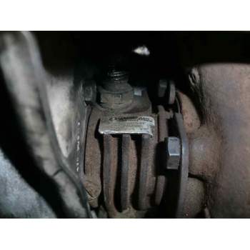 Recambio de turbocompresor para citroën jumpy 1.9 turbodiesel referencia OEM IAM 962332880 AK54659 