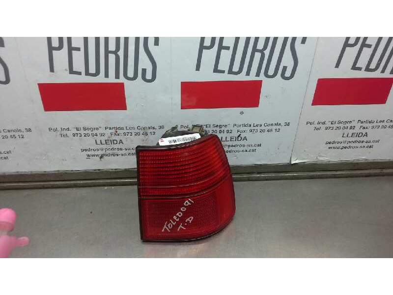 Recambio de piloto trasero derecho para seat toledo (1l) referencia OEM IAM 1L0945096A  26307