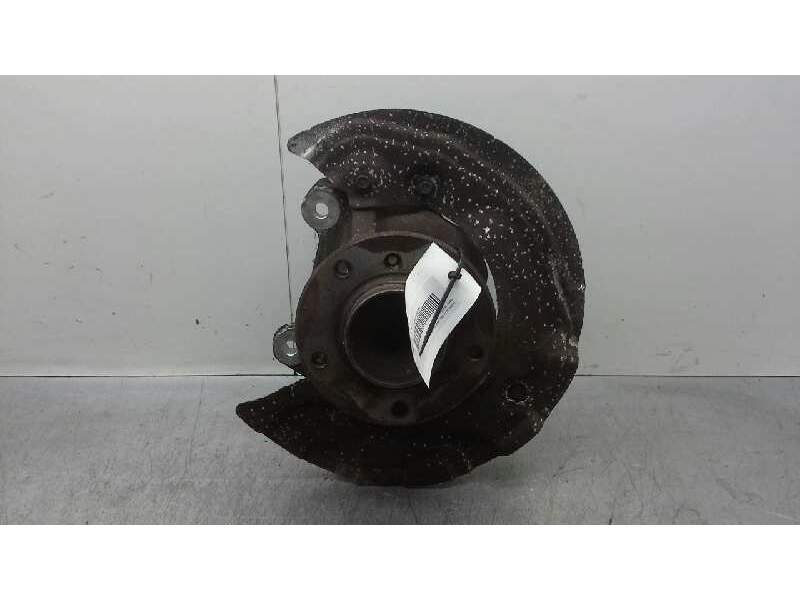 Recambio de mangueta delantera izquierda para bmw serie 1 berlina (e81/e87) 120d referencia OEM IAM 31216764444  
