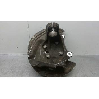 Recambio de mangueta delantera izquierda para bmw serie 1 berlina (e81/e87) 120d referencia OEM IAM 31216764444  