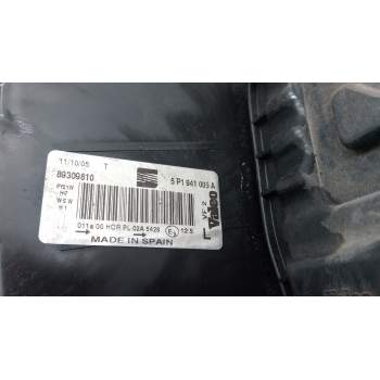 Recambio de faro izquierdo para seat altea (5p1) 2.0 tdi 16v referencia OEM IAM 5P1941005D  