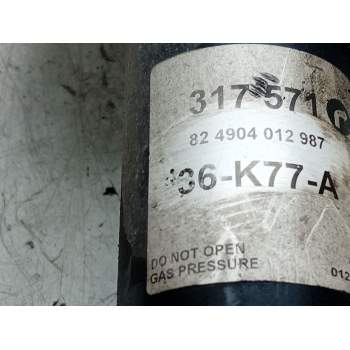 Recambio de amortiguador delantero derecho para bmw x3 (e83) 2.5 i referencia OEM IAM 3453522  