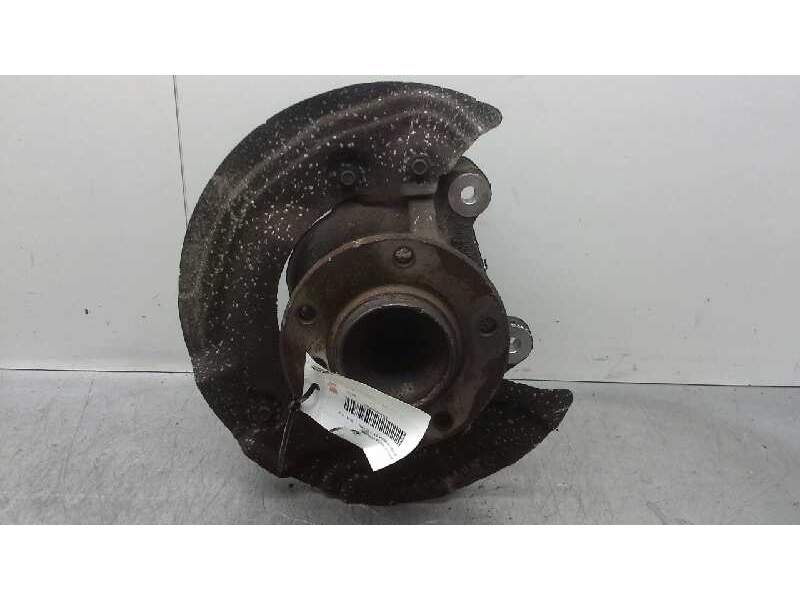 Recambio de mangueta delantera derecha para bmw serie 1 berlina (e81/e87) 120d referencia OEM IAM 31216764443  