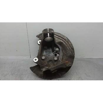Recambio de mangueta delantera derecha para bmw serie 1 berlina (e81/e87) 120d referencia OEM IAM 31216764443  