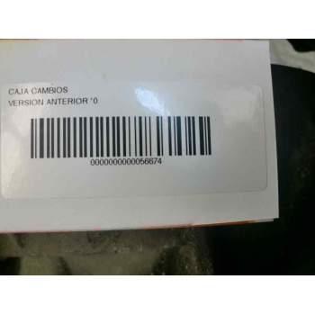 Recambio de caja cambios para seat toledo (1l) 1.9 tdi referencia OEM IAM DSG  26353