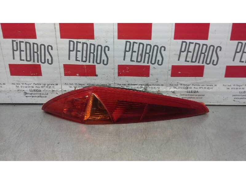 Recambio de piloto trasero izquierdo para fiat punto berlina (188) 1.2 8v referencia OEM IAM   