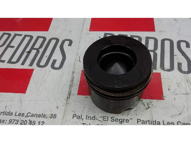 Recambio de piston para nissan navara pick-up (d40m) 2.5 dci diesel cat referencia OEM IAM   