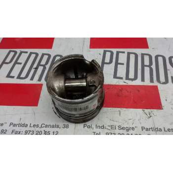 Recambio de piston para nissan navara pick-up (d40m) 2.5 dci diesel cat referencia OEM IAM   