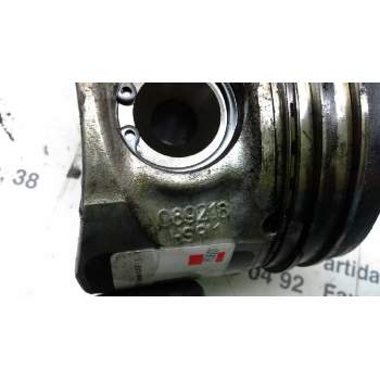 Recambio de piston para nissan navara pick-up (d40m) 2.5 dci diesel cat referencia OEM IAM   
