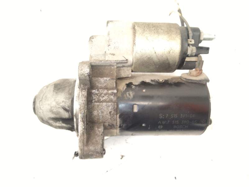 Recambio de motor arranque para bmw x3 (e83) 2.5 i referencia OEM IAM 7515391 0001107443 