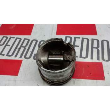 Recambio de piston para nissan navara pick-up (d40m) 2.5 dci diesel cat referencia OEM IAM   