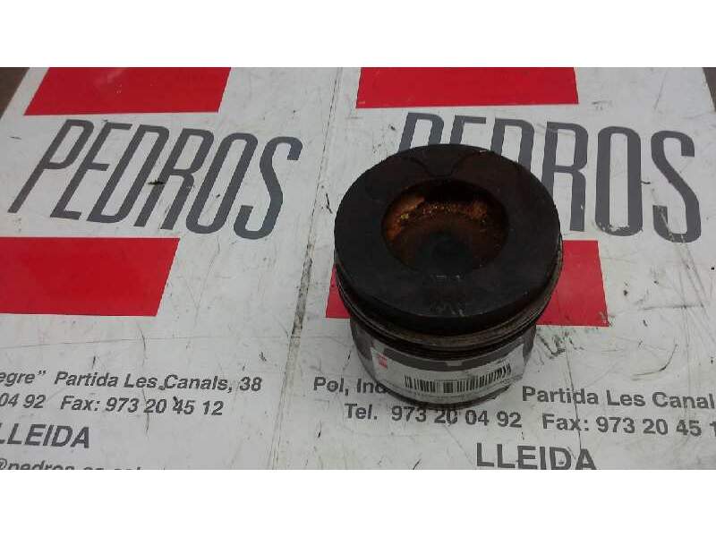 Recambio de piston para nissan navara pick-up (d40m) 2.5 dci diesel cat referencia OEM IAM 92600 EB70A  