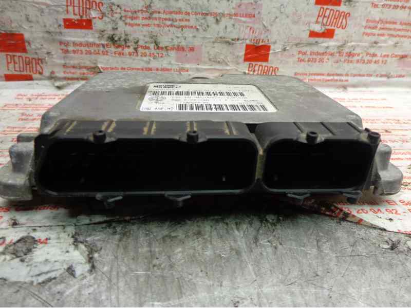 Recambio de centralita motor uce para fiat seicento (187) hobby referencia OEM IAM 1AW4AFM7 73501877 6160062702