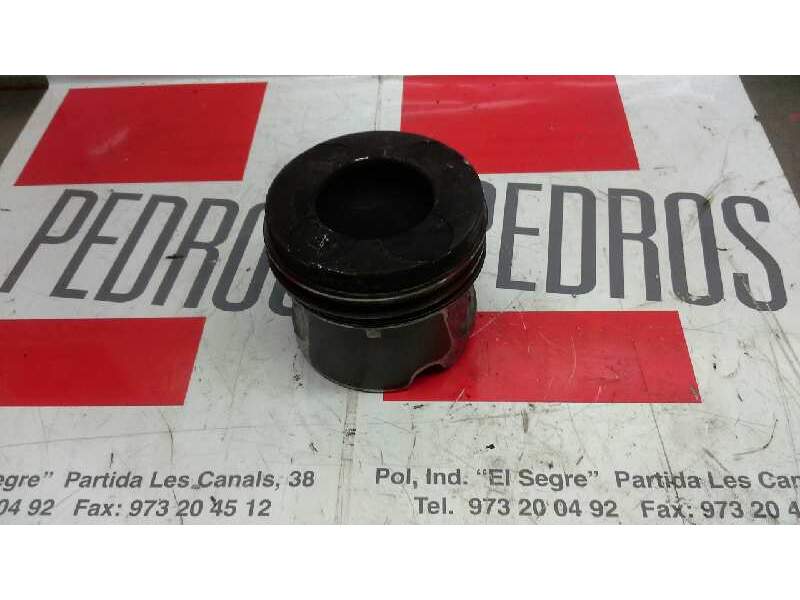 Recambio de piston para nissan navara pick-up (d40m) 2.5 dci diesel cat referencia OEM IAM   
