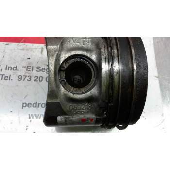 Recambio de piston para nissan navara pick-up (d40m) 2.5 dci diesel cat referencia OEM IAM   