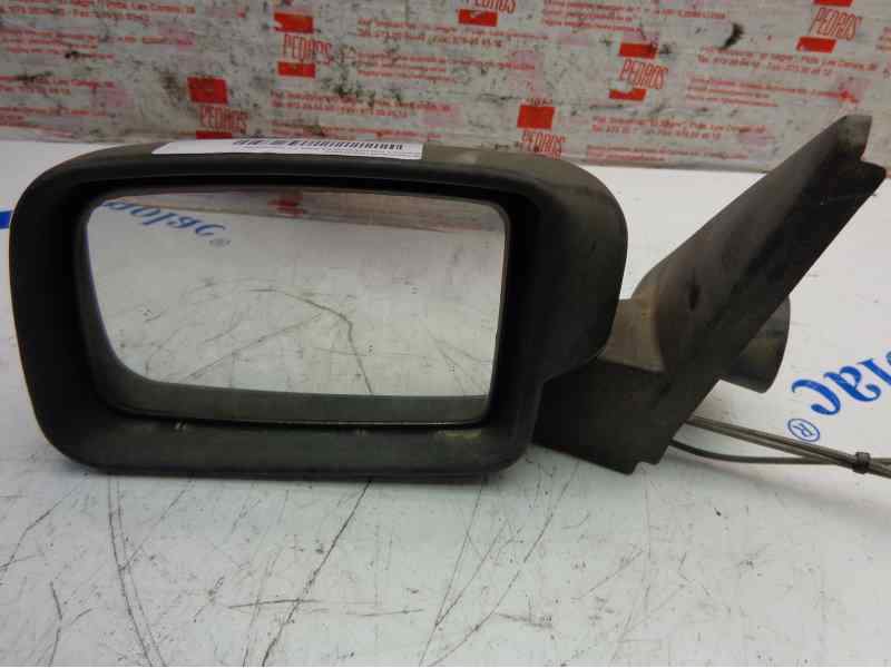Recambio de retrovisor izquierdo para renault rapid/express (f40) 1.1 transporter referencia OEM IAM 7700808132  