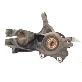 Recambio de mangueta delantera derecha para peugeot 208 i (ca_, cc_) 1.2 thp 110 referencia OEM IAM 1607557580  