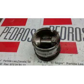 Recambio de piston para nissan navara pick-up (d40m) 2.5 dci diesel cat referencia OEM IAM   
