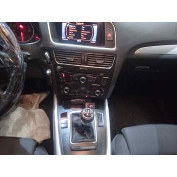 audi q5 (8r) del año 2012