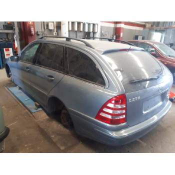 mercedes-benz clase c (w203) familiar del año 2006