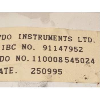 Recambio de cuadro instrumentos para opel frontera a (u92) 2.8 td (5bmwl4, 5bsud2) referencia OEM IAM 91147952  