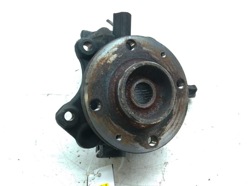 Recambio de mangueta delantera izquierda para peugeot 208 i (ca_, cc_) 1.2 thp 110 referencia OEM IAM 1607557480  