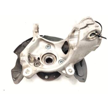 Recambio de mangueta delantera izquierda para volkswagen tiguan (5n_) 2.0 tdi 4motion referencia OEM IAM 5Q0407257  