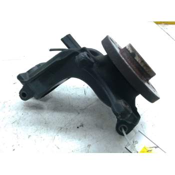 Recambio de mangueta delantera izquierda para peugeot 208 i (ca_, cc_) 1.2 thp 110 referencia OEM IAM 1607557480  