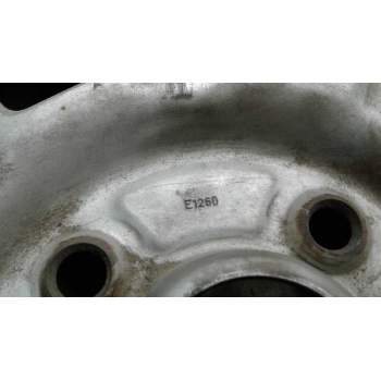 Recambio de llanta hierro para ford fiesta berlina referencia OEM IAM 12 4 TORNILLOS FORD FIESTA 