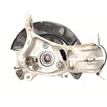 Recambio de mangueta delantera izquierda para volkswagen tiguan (5n_) 2.0 tdi 4motion referencia OEM IAM 5Q0407257  