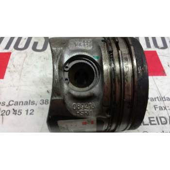 Recambio de piston para nissan navara pick-up (d40m) 2.5 dci diesel cat referencia OEM IAM   
