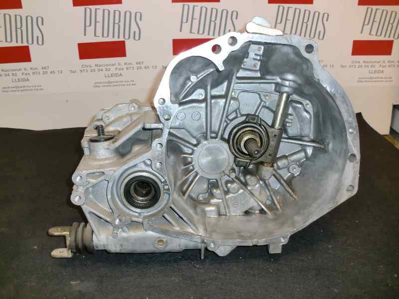 Recambio de caja cambios para nissan primera berlina (p11) 1.6 16v cat referencia OEM IAM 6J0-2  