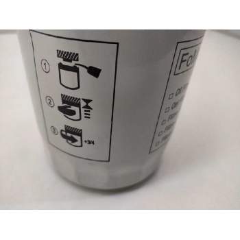 Recambio de filtro aceite para ford ranger (eq) referencia OEM IAM 1213438 XM3J6731AA DOX1A
