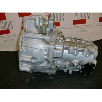 Recambio de caja cambios para nissan primera berlina (p11) 1.6 16v cat referencia OEM IAM 6J0-2  