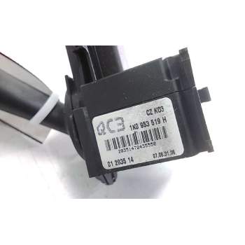 Recambio de mando limpia para volkswagen golf v berlina (1k1) 1.4 16v tsi referencia OEM IAM 1K0953519H 01203514 