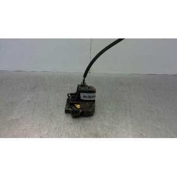 CERRADURA PUERTA DELANTERA IZQUIERDA 